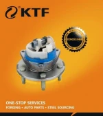 wheel hub