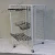 Import White 4 Way Slatwall Panel Display Rack Design for Customized from China