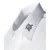 Import White airline aviation uniform male pilot shirt from China