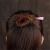 Import White Jade Hair Stick for Hair Decoration Chinese Hairpins Hair Pin for Sale from China