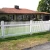Import White PVC Picket Garden Fence, Vinyl Picket Fence, Plastic Outdoor Picket Fence from China