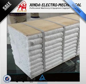 Wholesale 1400c high density ceramic fiber module, ceramic fiber block for high temperature furnace