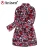 Import Wholesale 2021 Sleepwear Pajama Onesie Womens Robes Nightwear Coral Fleece Robe Tower Printed Pajamas from China