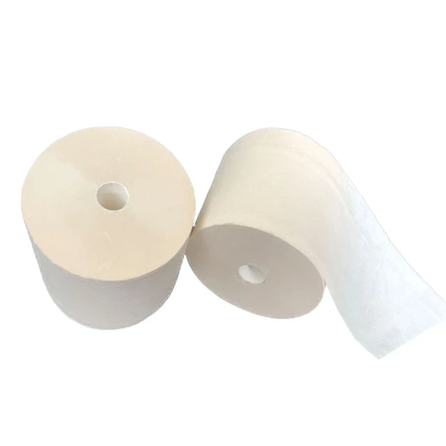 Wholesale 2layer 14gsm bamboo bathroom sanitary toilet paper manufacturer