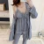 Import Wholesale 4 Pieces /Set Robe Gown Women Lace Pajamas Sets Nightwear Bathrobe Sleepwear from China