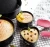 Import Wholesale 4Pcs Heart Shape Springform Removable Cake Mould Carbon Steel DIY Baking Tools Non Stick Pie Pan Set from China