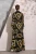 Import wholesale abayaislamic clothing abaya arabic elegant luxury silk  peplum muslim long dress from China
