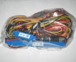Wholesale Accessories 10&36 pin jamma wire harness  cable for red board game machine with best price