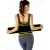 Import Wholesale Adjustable Weight Loss Wrap Sweat Workout Neoprene Waist Support Waist Trainer Belt Custom Waist Trimmer from China