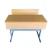 Import Wholesale Angola secondary school student bench school furniture blue school desks with bench from China