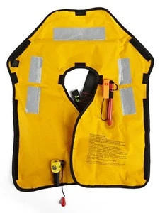 Wholesale Auto Inflatable Surfing Life Vest For Adults