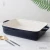 Import Wholesale bakeware set ceramic baking dish rectangle bread bake set porcelain cake rectangular baking pan from China