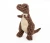 Import wholesale Best Selling Premium Cheap wholesale sound toy red dinosaur dog pet toys from China