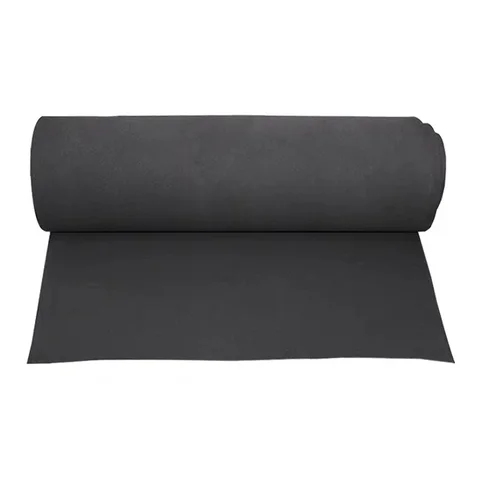 Buy Wholesale Black Foam Rubber Board High Quality Sound Insulation ...