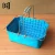 Import Wholesale boutique small metal wire shopping basket from China
