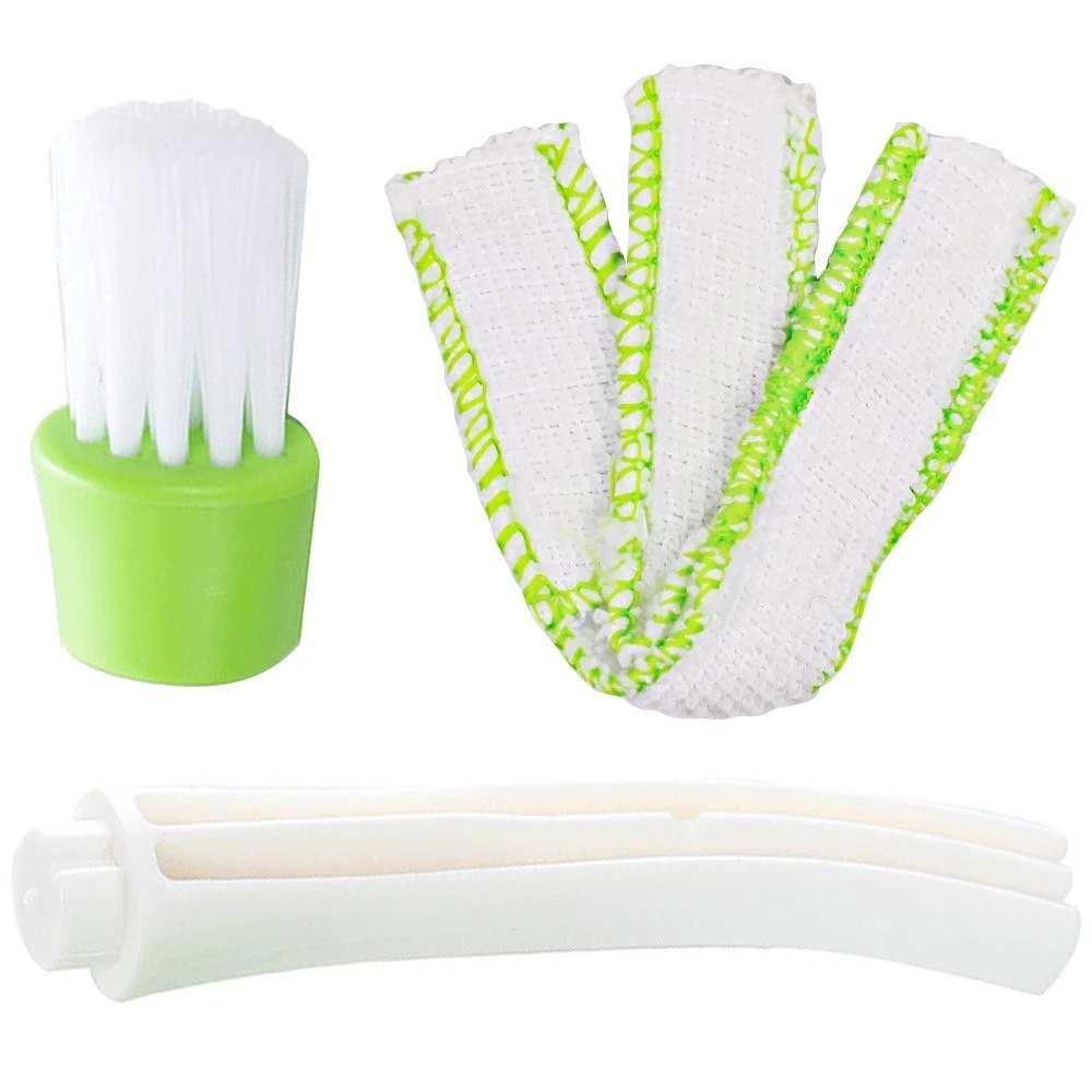 Wholesale Car Air Vent Brush Cleaner Computer Keyboard Dust Cleaning Brush Microfiber Cleaning Cloth Dust Brush