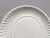 Import wholesale cheap bulk dinner plates paper party plate Christmas day dish from China