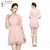 Import Wholesale cheaper beading sequins summer party dress short bridesmaid dresses from China