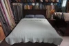 Wholesale china merchandise quilted white bed spread modern  bed spread