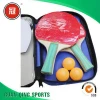 Wholesale China table tennis racket , table tennis set