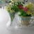 Import wholesale clear plastic collapsible Flower vase from China