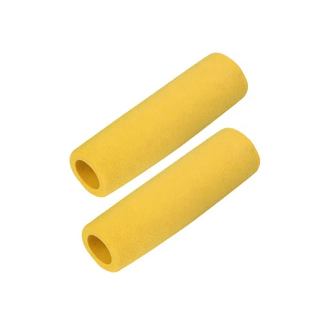 Wholesale Colorful Custom Size Non-slip Foam Rubber Gym NBR/PVC Handle Grip