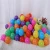 Import Wholesale Colorful Plastic Ball7.5 CM Pit Balls,5cm 6cm 7cm Cheap Soft Plastic Ball Toys For Kids from China