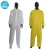 Import Wholesale colourful customized work coverall/clothes/workwear with hood and elastic cuffs from China