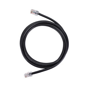 wholesale Competitive price custom bare copper lan cable with Rj45 plug UTP cat5e patch cord network cable