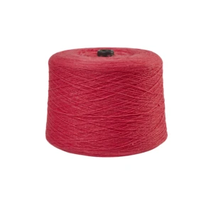 wholesale core spun dyed Cotton Acrylic Fiber  blended yarn for sock  knitting