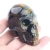 Import Wholesale crystal gemstone skulls carving hand carved blue tiger eye crystal stone skulls heads from China
