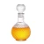 Import Wholesale custom 375ml 500ml 750ml 1L empty Vodka whisky Tequila wine  liquor glass bottle from China