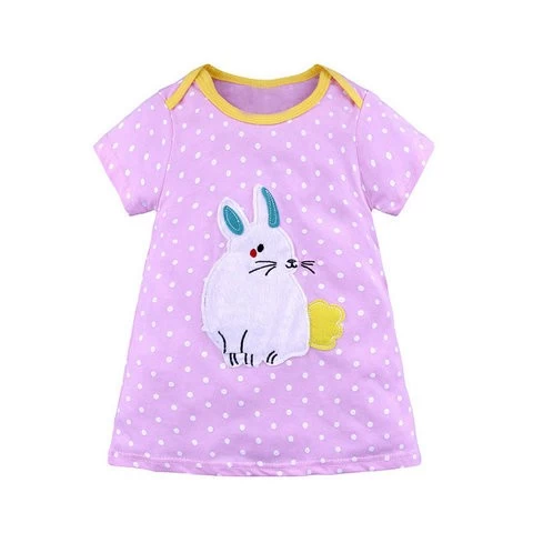 Wholesale Custom Cotton Design Logo Print Baby Boy Girl Clothing Set Baby Clothes Suits Short Infant Kids Clothes