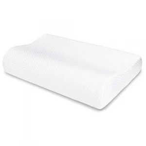 Wholesale custom soft neck support memory foam travel pillow