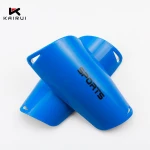 Wholesale Custom Unique Design 100% Real Cool Carbon Fiber Soccer Shin Guard for Football