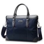 Wholesale custom vintage waterproof men lawyer small business a3 briefcase for boys