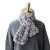 Import Wholesale customized fashion high quality soft warm faux fur scarf for women from China