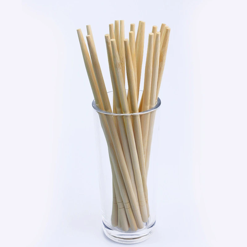 Wholesale Disposable Round Natural Bamboo Chopsticks