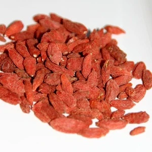 Wholesale Dried Fruit Products Red Goji Berry Wild Organic Dried Goqi