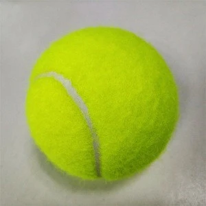 Wholesale Eco Friendly  High Rebounce Advanced Tennis Balls OEM is acceptable