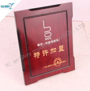 Wholesale Engraved Unfinished Wood Plaques for Crafts