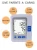 Import Wholesale Factory direct sales price Oscillometric assay Arm type Blood pressure monitor from China