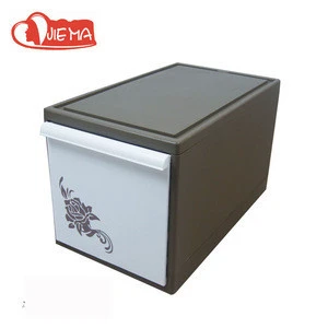 Wholesale Factory Direct Selling Foldable office furniture drawer plastic file cabinet