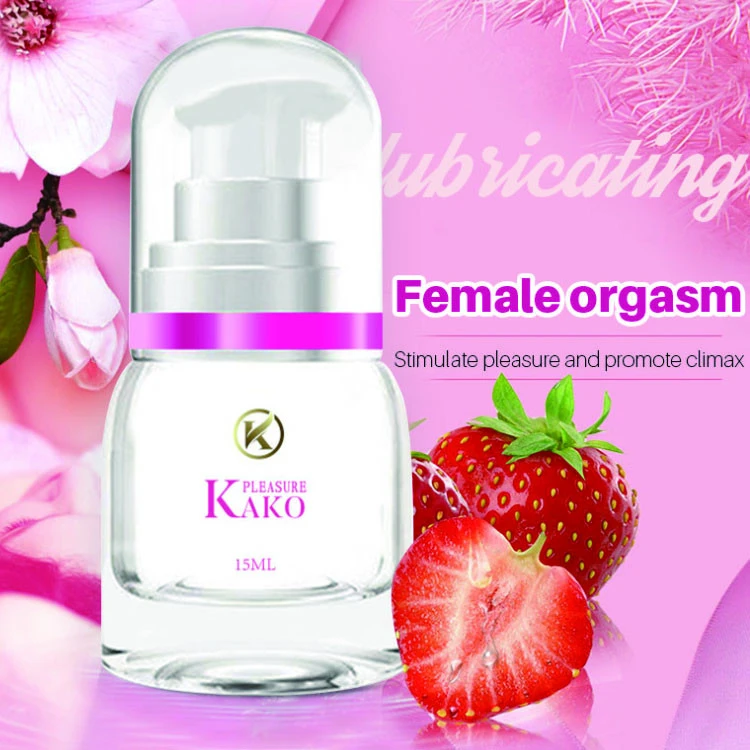 Wholesale female pleasure climax liquid gel enhancement liquid gel excitement stimulate sex lubricant