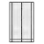 Import Wholesale Free cut size magnetic screen door curtain lower Mosquito control net for window and doors from China