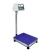 Import Wholesale good price electronic platform weighing scale 500kg with touch screen indicator from China