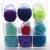 Import Wholesale Hand Knitting Acrylic and Polyester Blended Knitting Yarn from China