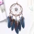 Import Wholesale Handmade Home Decor Feather Dream Catcher Living Room Baby Room Decor Feather Kids Dream Catcher Thanksgiving Gift from China