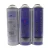 Import Wholesale High Quality Aerosol Spray Paint bottle 70X190mm Aerosol Tin Can mold cleaner empty cans from China