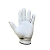 Wholesale high quality golf gloves custom logo synthetic leather